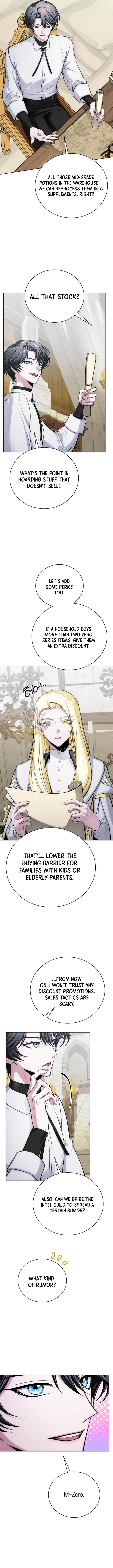 The Magic Tower Problematic Child Chapter 16 7